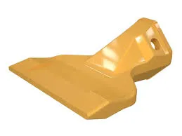 Kotró, széles hegyű, fékező kanál foga 208-5240