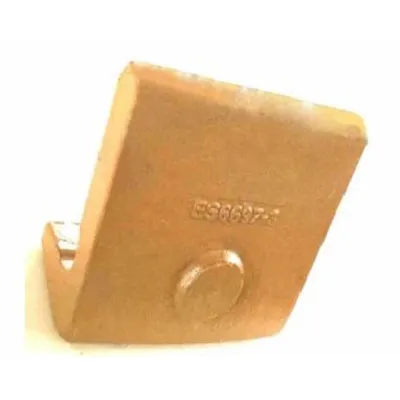 Csere kopóalkatrészek Kotró kanál sarokblokk ES{0}}