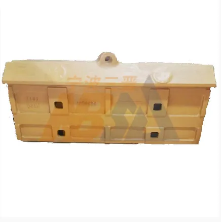 1006668HAR egyedi öntött középső félnyíl