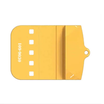 109-9030 1099030 Caterpillar félnyíl középső csavaros 5 lyuk