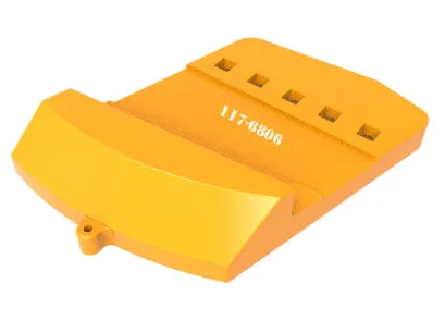 117-6806 Csere vödör fél nyíl szegmens