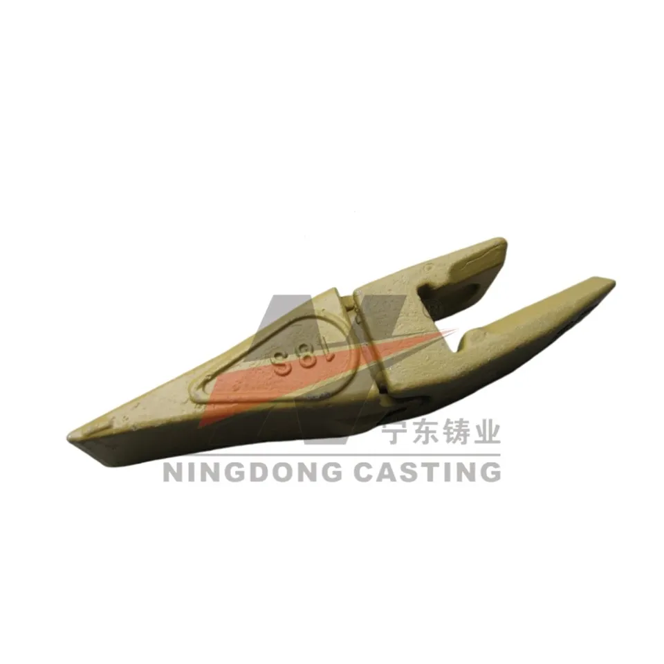 18S 18SA China Bucket Teeth And Adapter