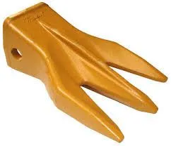 1U3202 TR3 Triple Tiger Trident BucketTeeth Cat J200