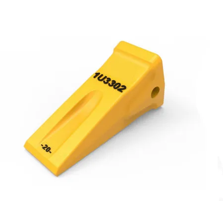 1U3302,1U-3302 Caterpillar Style J300 / E180 Dirt Bucket Tooth