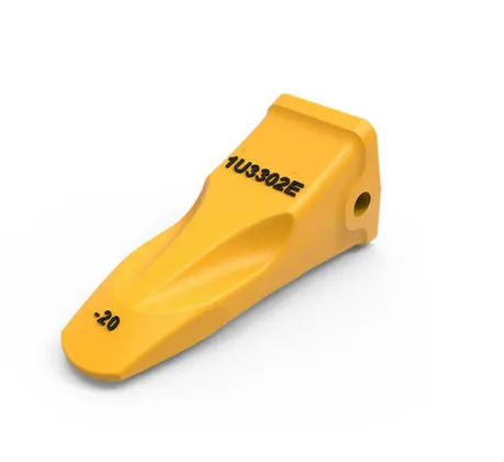 1U3302E Caterpillar J300 Digger Extra kanál fogak