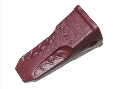 1U3452R J460 J450 családi CAT stílusú E330 kanál fogak