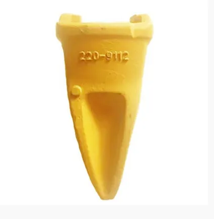 220-9112 2209112 K110 Caterpillar 325D 345D 98ÃH kanál hegy