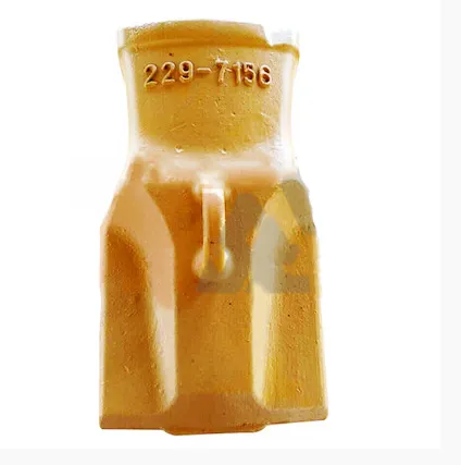 229-7156 CAT374 385 390 992 K150 erős koptató fog