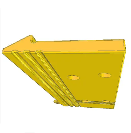 2530079/253-0079 Csavaros középső fél nyíl