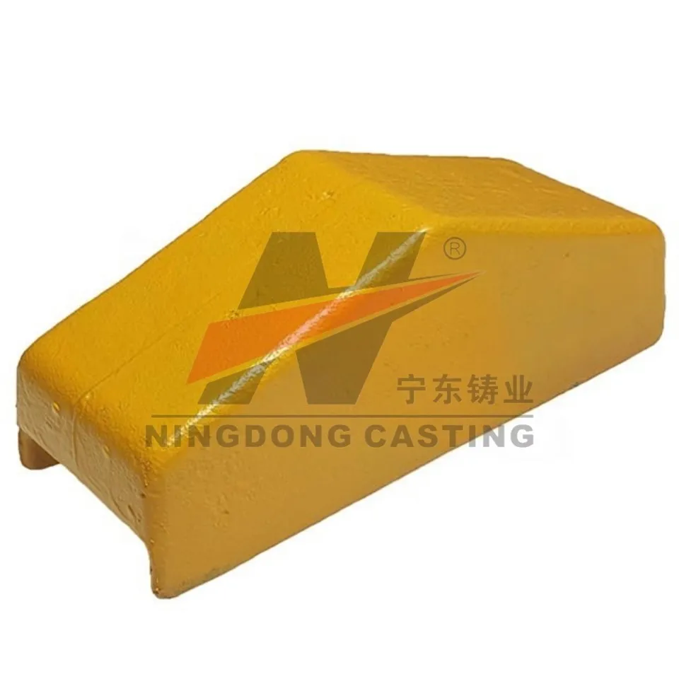 2642075, 264-2075 Caterpillar Weld on döngölő hegy láb