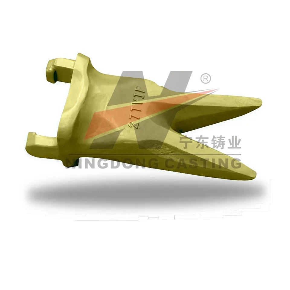 27TVIP ESCO Helilok Twin Tiger fogak