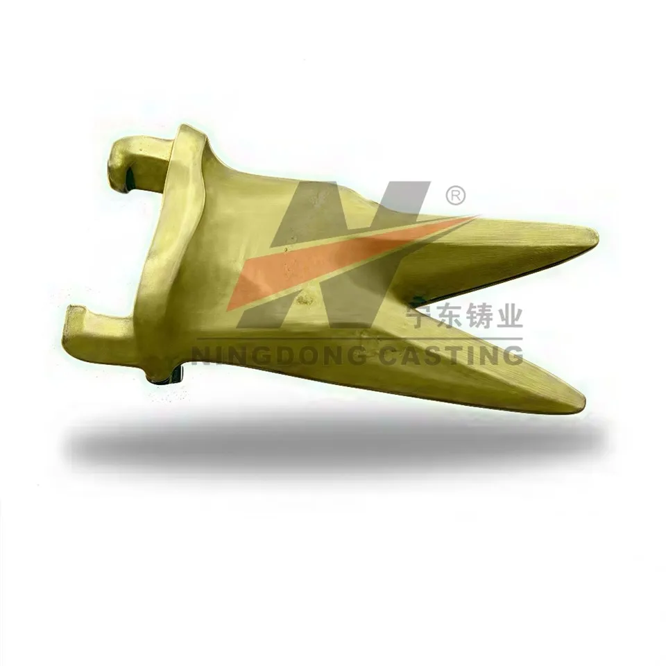 27VIP 27-VIP Esco stílusú Helilock Tiger Bucket Point