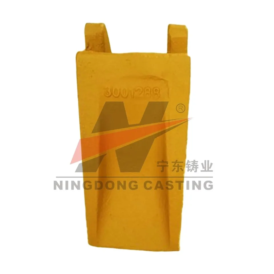 3001288 Liebherr C-alakú fogpontok