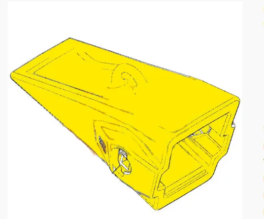 387-6869 Cat A200 Advansys 994 kerekes rakodó szénhegy