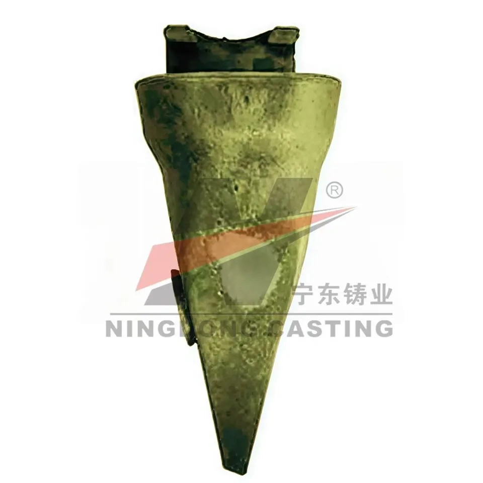 38DS13AP ROCK PICK kotróvágó fej foga