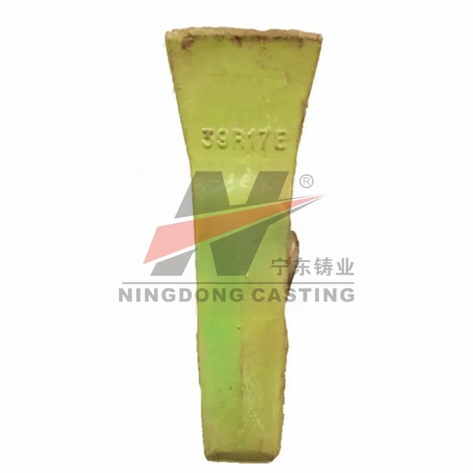 39R17E Esco Ripper Rock Tooth vödör korona KATO 1500-hoz