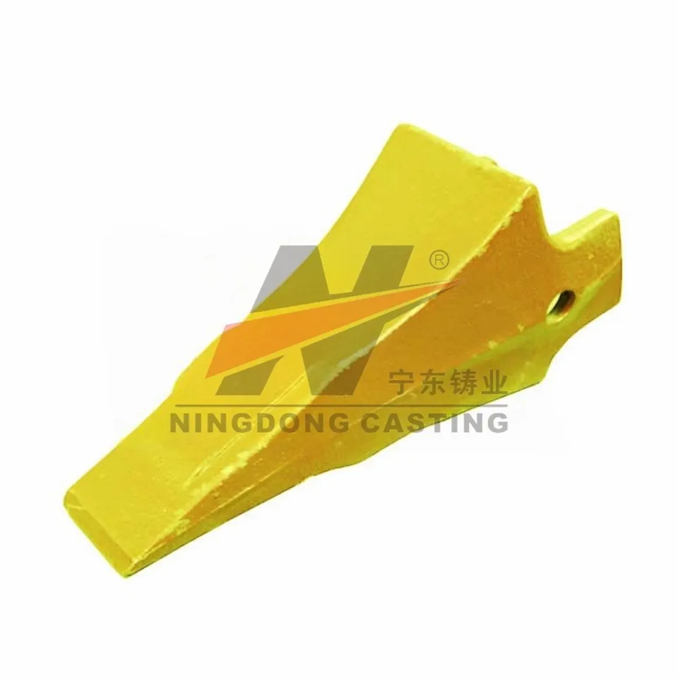 39R17E megerősített hasító kanál korona Hitachi ZX450 kotróhoz