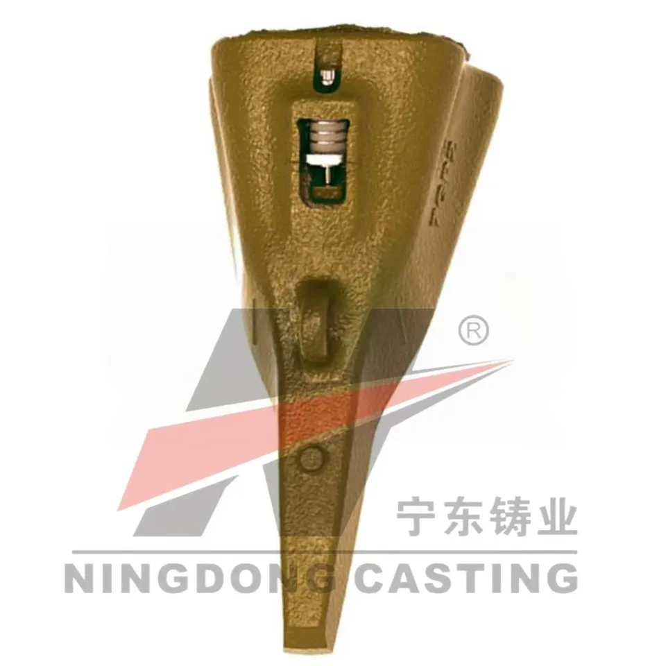 3GAP2 ESCO 3G Series kotrás Cutterhead Tip Pick