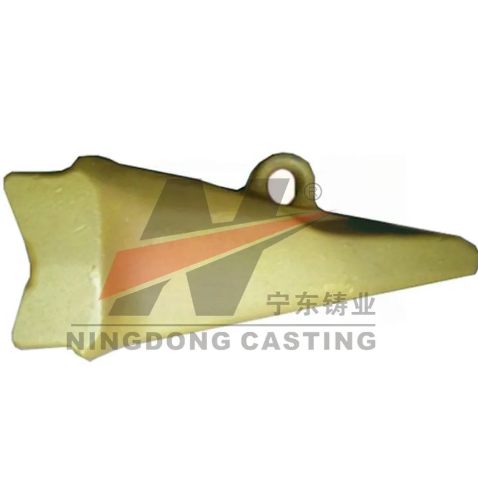 4232412 Hitachi bányászati kotrógép EX2500 fog