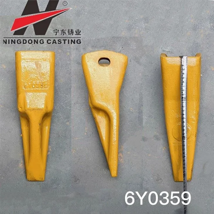 4T4352,6Y0285,6Y0286, 6Y8161,6Y8162,6Y0352 Ripper hosszú fogak a hernyóhoz