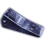 50HX Hensley Standard hosszú vödör fogak