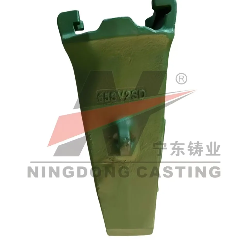 65Sv2SD bányászat SV2 rendszer ESCO vésőfogak