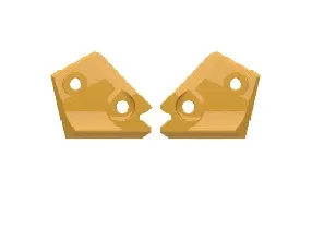 6I8250,6I8249 Caterpillar Loader Hegesztett sarok