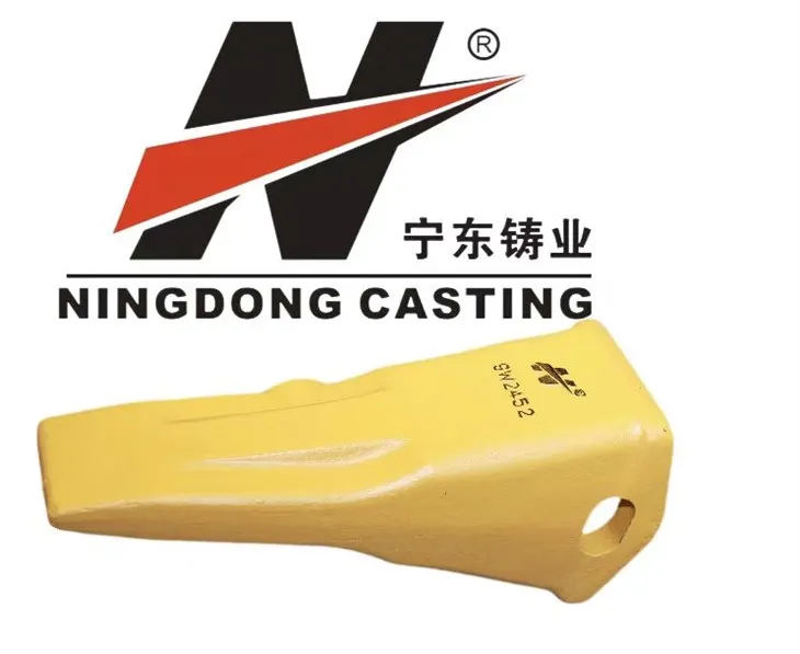 6J8813, 6J-8813.9W2452 Hasadó vödör foga Cat R450 sorozathoz