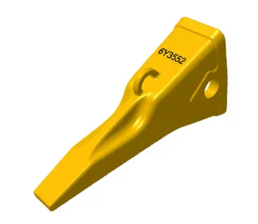 6Y3552 Caterpillar közepes behatolású hasítócsúcs