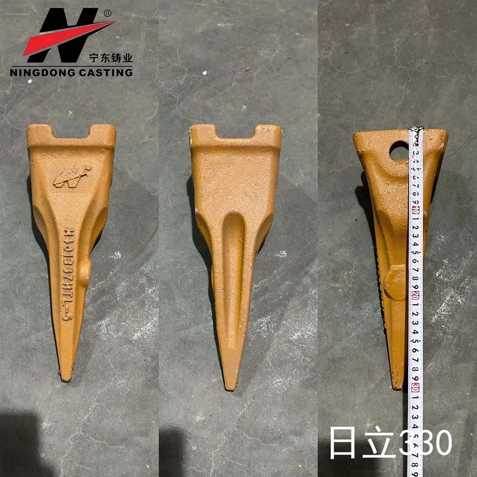 Öntvény H401367HTL Vödörfogak