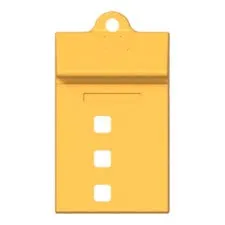 CAT 253-0070 966G II 966H 966K EDGE-END félnyíl