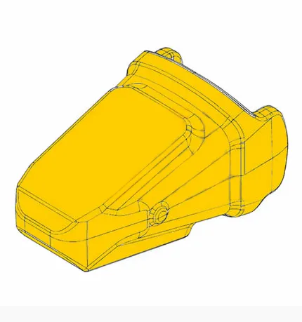 Cat 475-5490 K90 Leveling Edge konverziós rakodó kanál tip