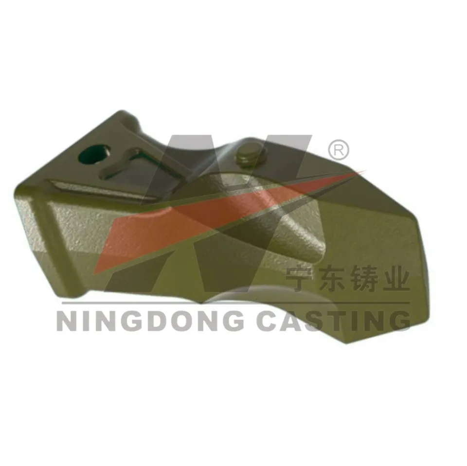 Macska J450 ESCO 450AHL rakodó kopás nehéz fogak