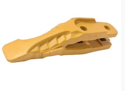 CAT / New Holland / Fiat kotró-rakodó kanál hegyek Unitooth 6Y6335E 6Y6335R