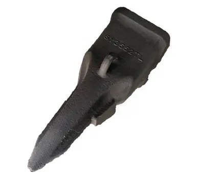 CAT stílusú dózer D11TL Hasítóhegy kovácsoló fogak 6Y3552-TL