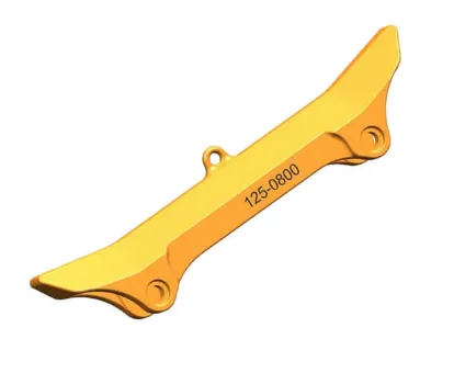 Caterpillar Bucket Sidebar Protector 1250800/125-0800