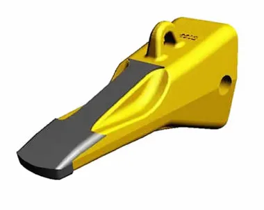 D9 D10 Volfrámhegesztő Ripper fogak