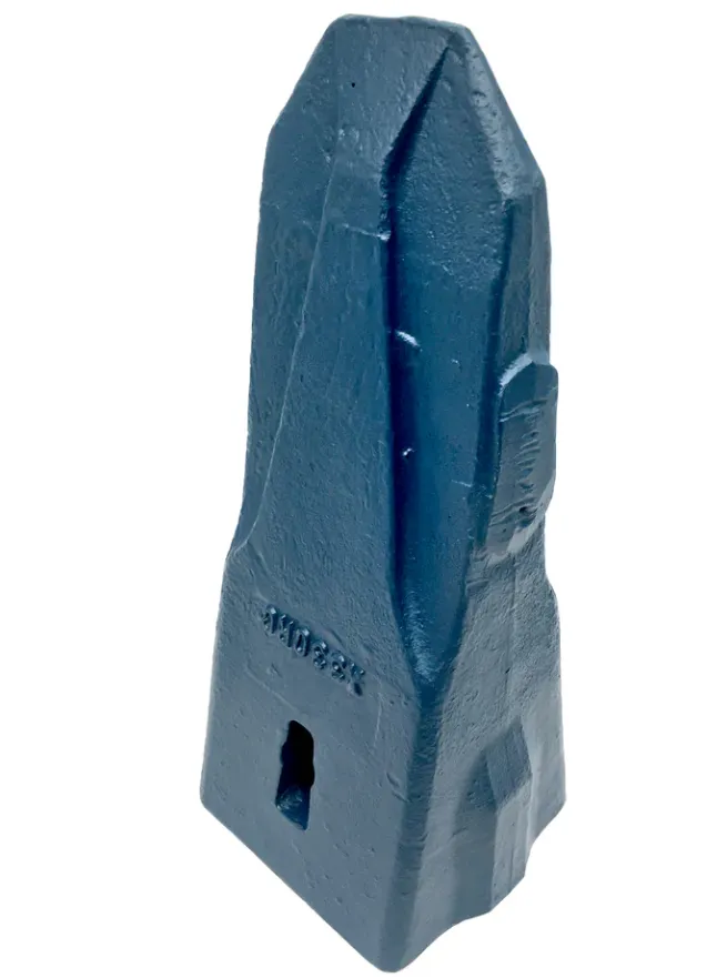 Közvetlen csere Hensley Rock X330RC vödörfoga