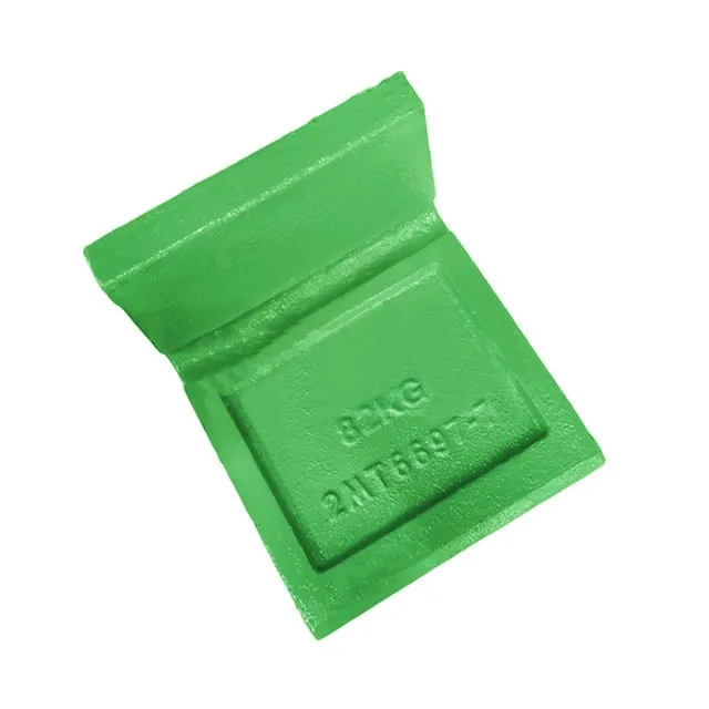 ESCO Corner Protection Heel Block ES{0}} Komatsu PC4000-hez