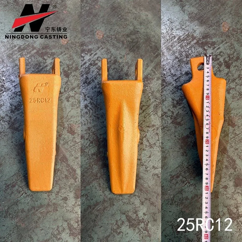 Esco Digger Ripper Vödörvégek 25R12