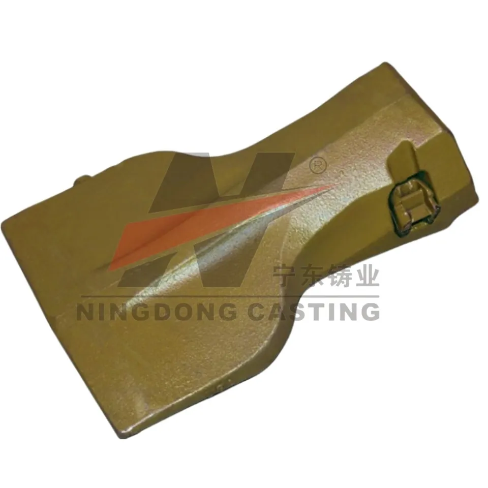 ESCO felleltek az U45F csúcspontja