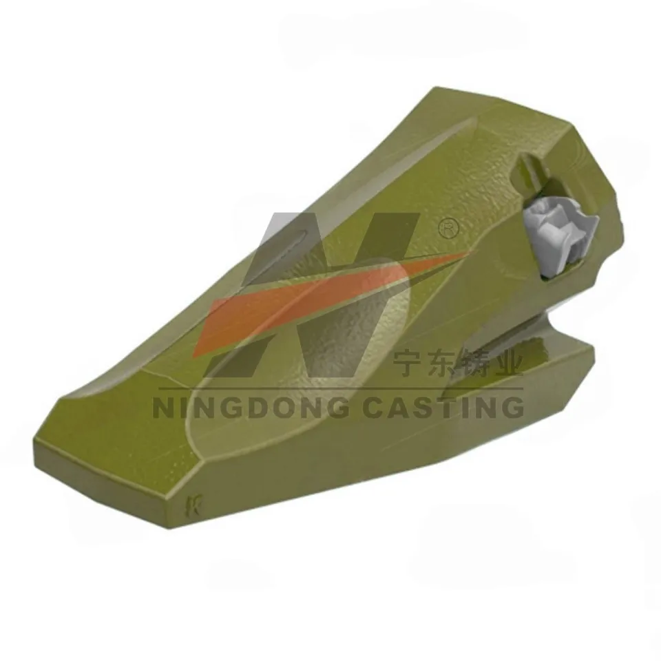 ESCO fogak rakodó kopási pont U40A