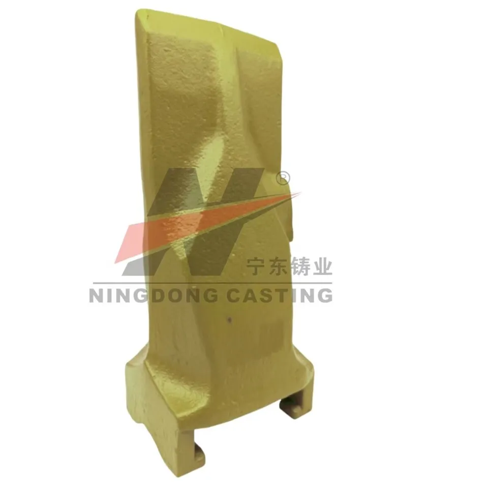 Esco V43TVY Super V Twin Pick Bucket fogak