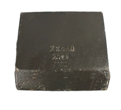 EX450/ZX450 HITACHI kanál burkolat, kétoldalas 50 mm