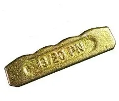 Ford New Holland tűs zár 7700621,18-20PN