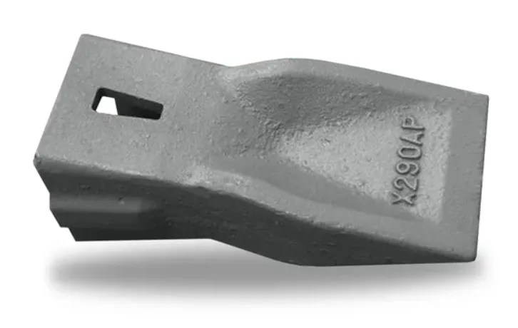 Hensley 290 sorozatú parabolikus kopáspanel X290AP