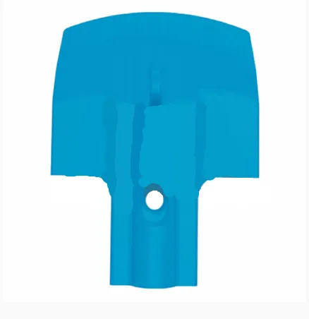 HENSLEY Style J-Bolt Shroud ajakközpont 4 hüvelykes LS4001175J