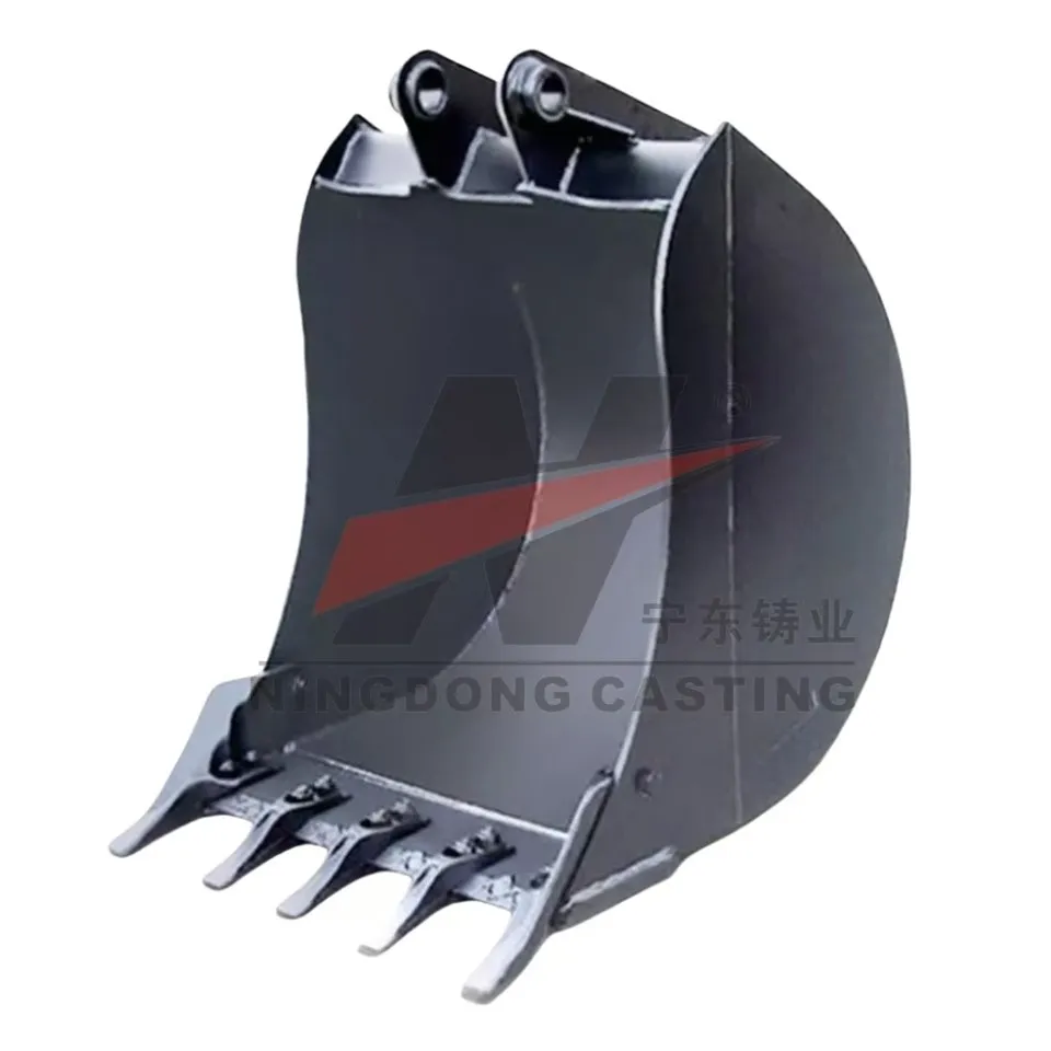 JCB 5CX kotró-rakodó kanál 980A0360