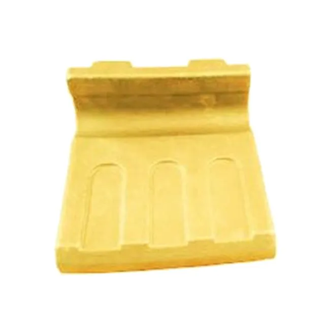 JCB Heel Block Heal Protector Hegesztett 334/D0330