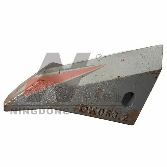 John Deere Tooth Ripper mérések DK063.2